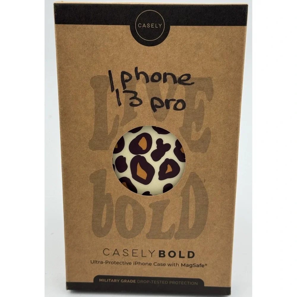 Casely iPhone 13 Pro Phone Case Into the Wild